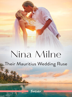 cover image of Their Mauritius Wedding Ruse